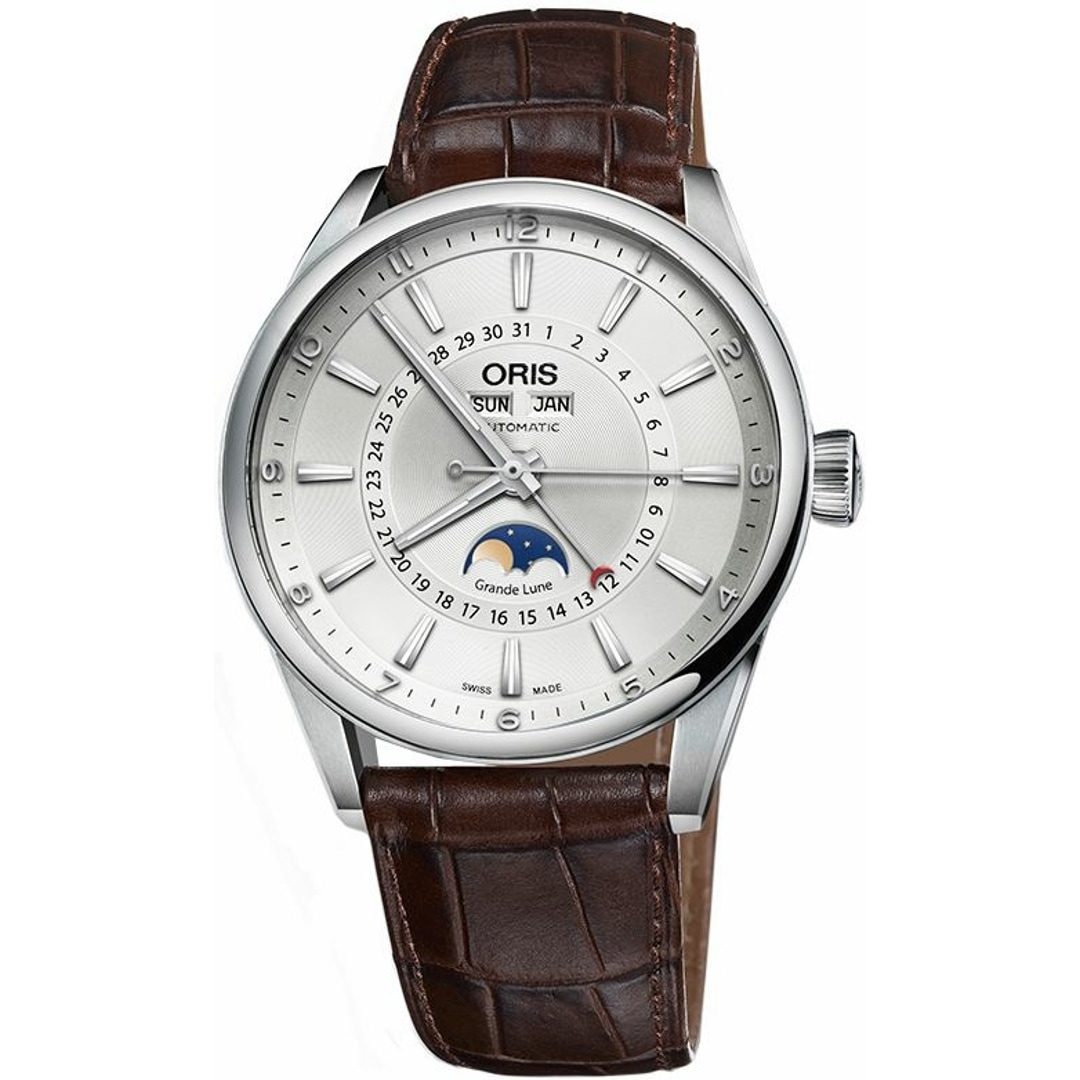Oris Artix Complication